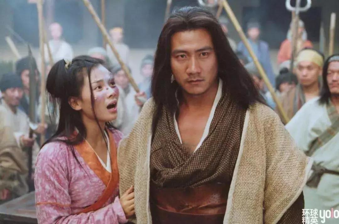 金庸经典怀旧金曲,经典金庸武侠金曲串烧