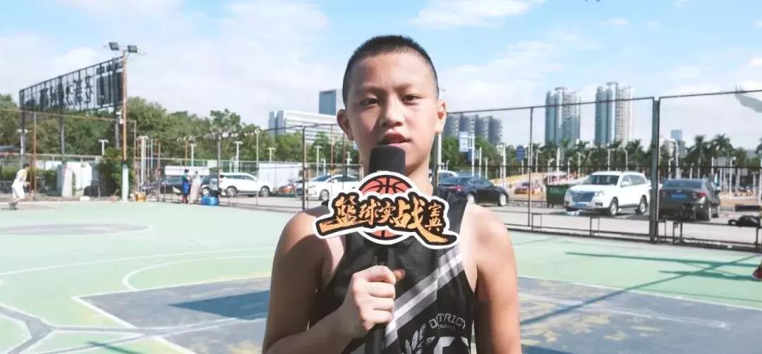 中国最强小学生？连做梦都在拍球，梦想打进NBA！