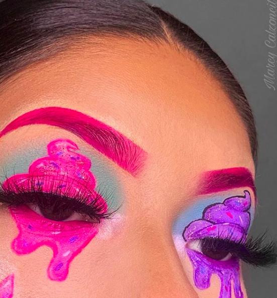 今年新款彩妆女,今年彩妆最高端的