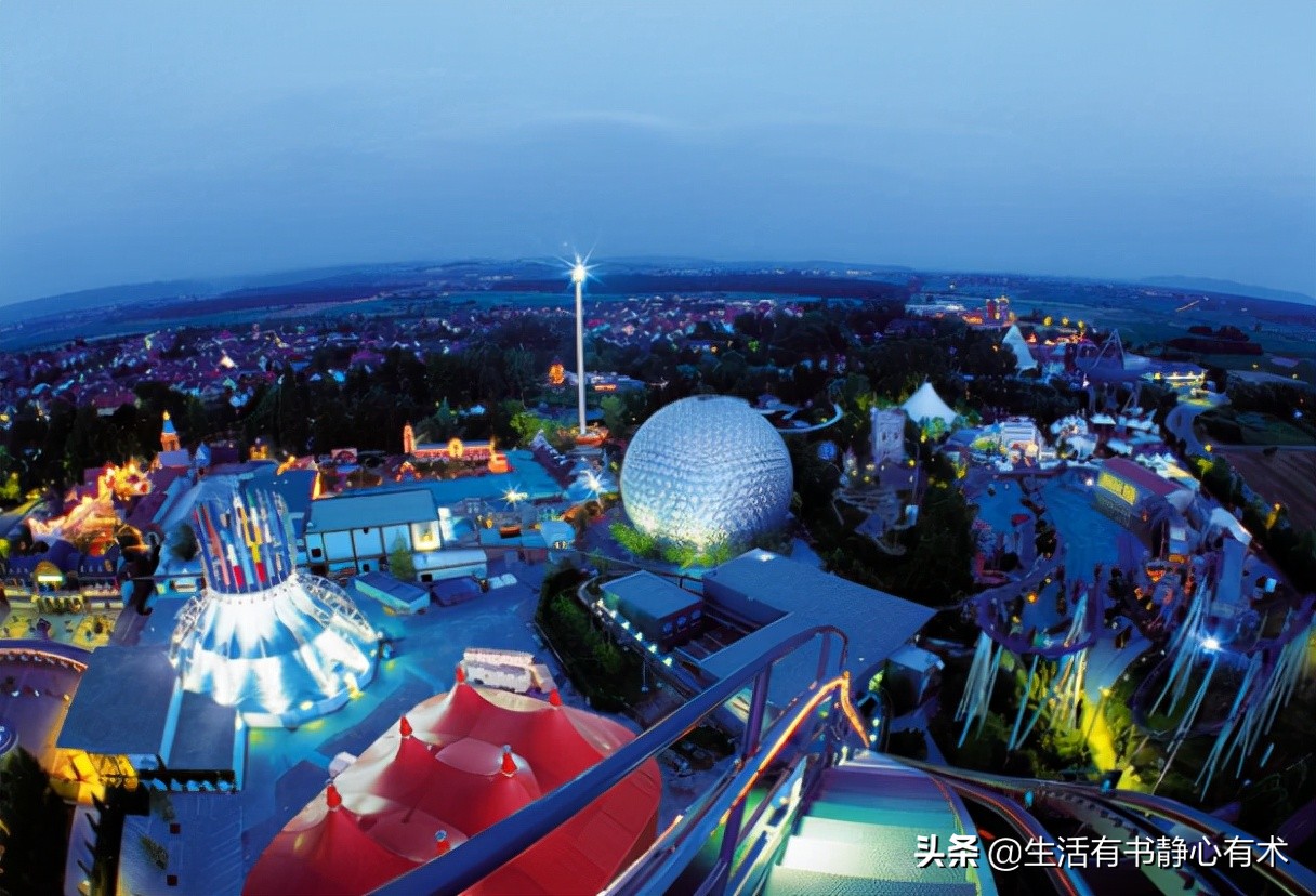 迪士尼主题公园有几个,涨有趣的知识