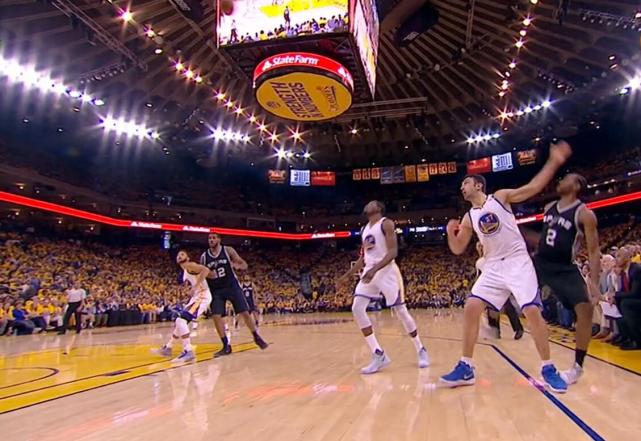 保罗被垫脚后又上场了吗,保罗被垫脚之后