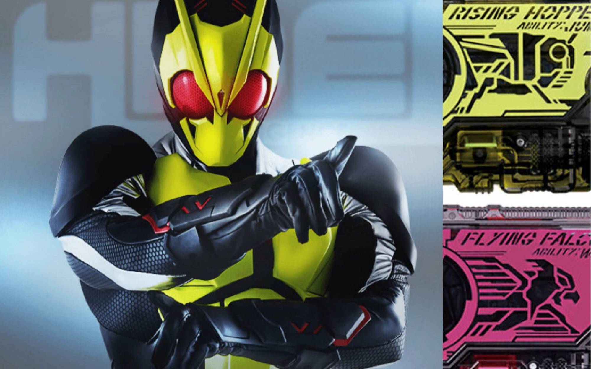 假面骑士零一反人类,假面骑士零一大结局再次变零二