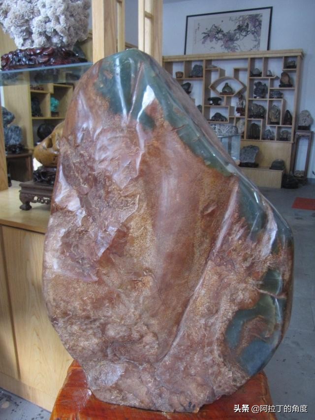 玉石界的三大巨头,玉石界扛把子