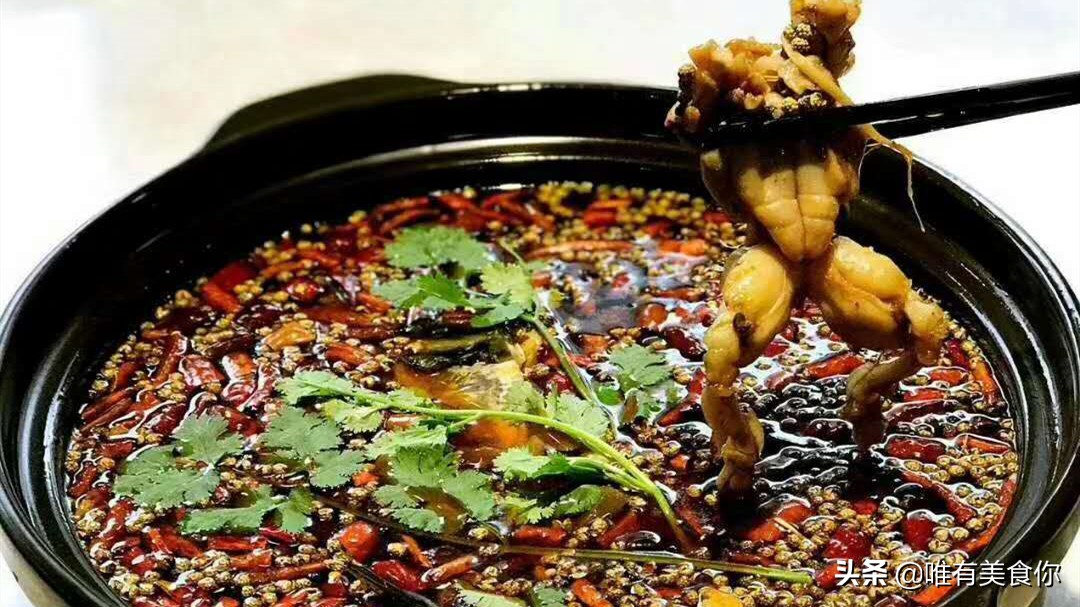 干锅酱是做什么用的,加盟店用哪个厂家的干锅酱