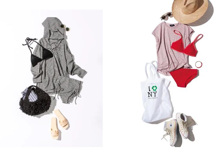 泳衣推荐显瘦高颜值保守,夏日巨显瘦泳衣推荐