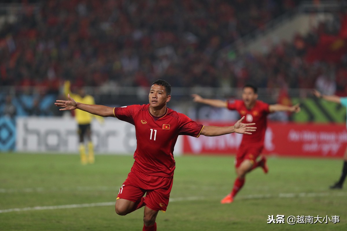 越南足球水平高吗,越南足球在东南亚怎么样啊