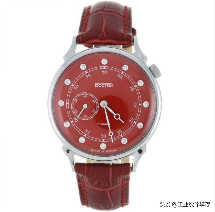 俄罗斯vostok军表机械表怎么样,俄罗斯军表vostok手表
