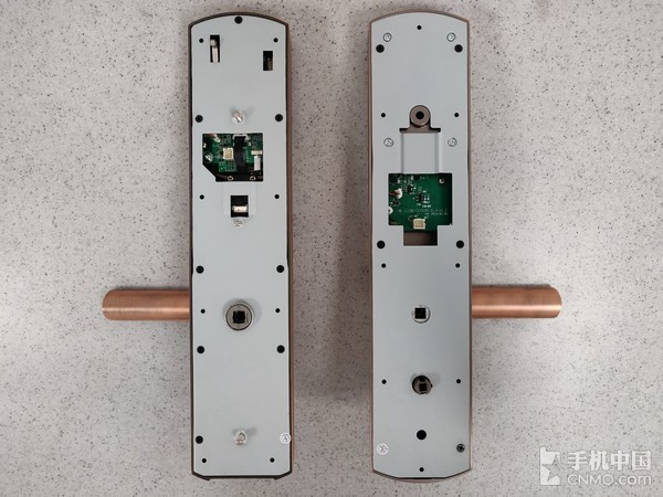 Wulian洞庭湖网络锁评测一把好锁微信控制