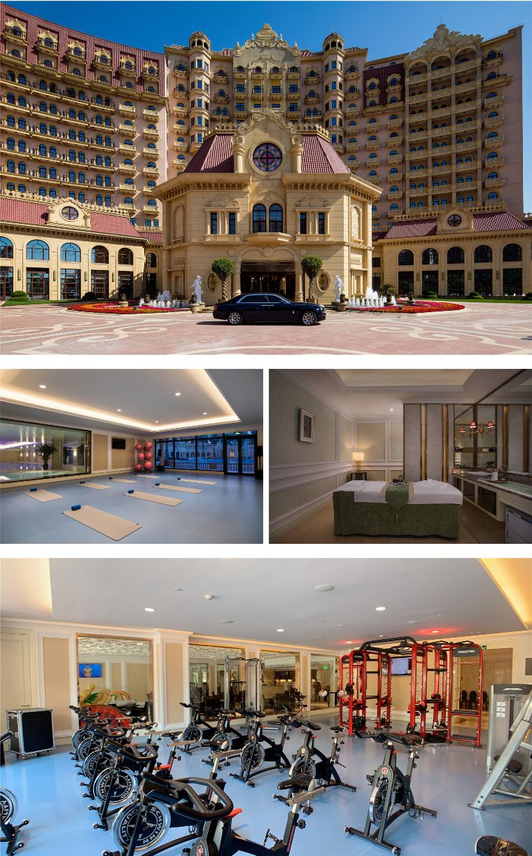 全球四大梦幻亲子酒店,十大亲子网红度假酒店