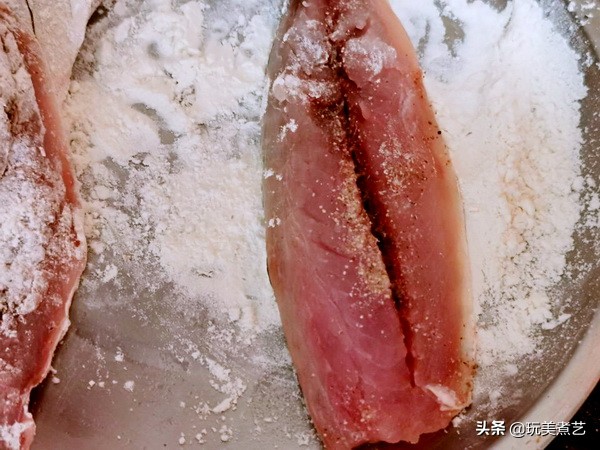 经济实惠的巴浪鱼 (原汁原味巴浪鱼)