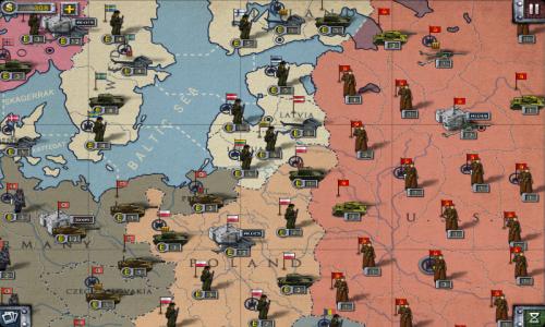 推荐几款手机上的策略类游戏,大型策略类单机游戏推荐手机