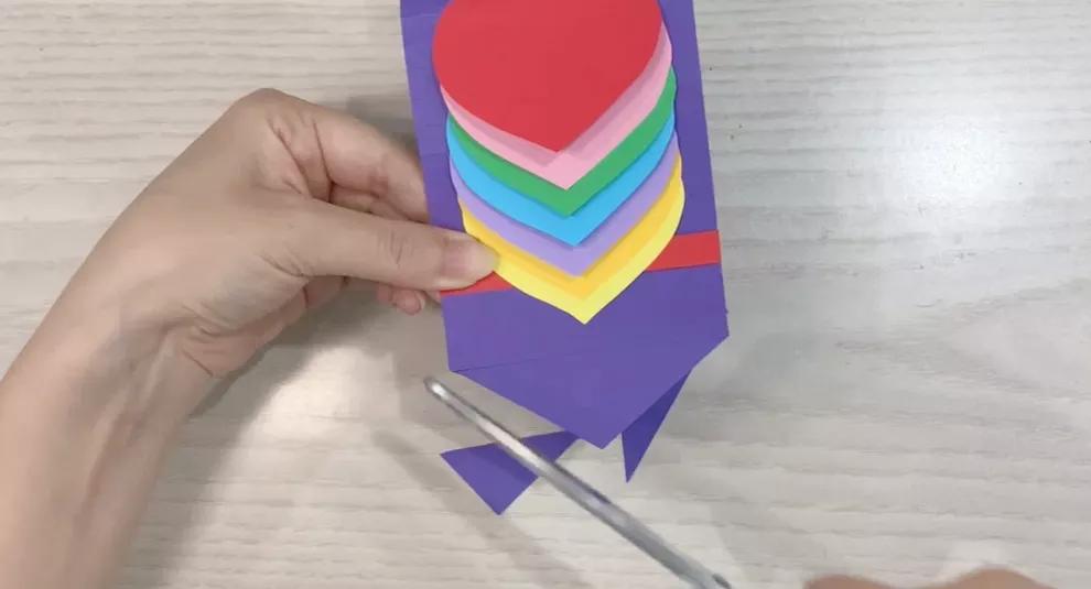 父亲节给父亲做一个贺卡,父亲节怎么给父亲做一个贺卡