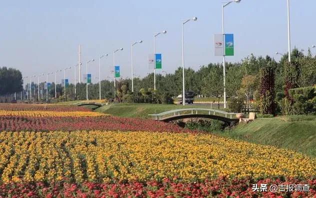 长春风景美的地方,长春最美的十大景点