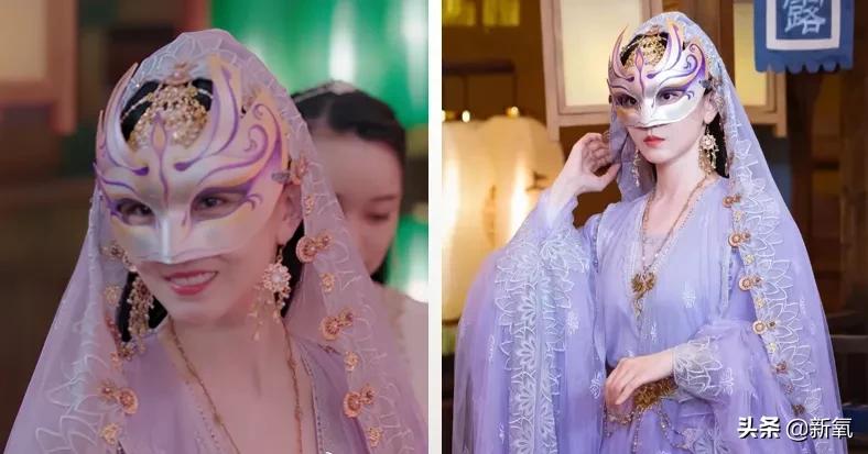 斛珠夫人美丽排行,斛珠夫人有多美