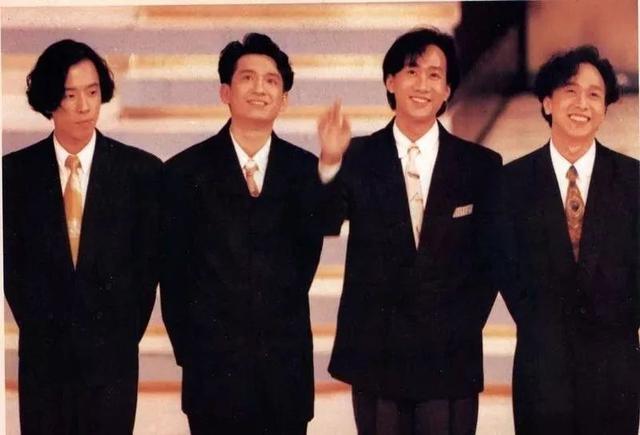 黄家驹去世后三个人对他的看法,黄家驹去世后队员是什么反应