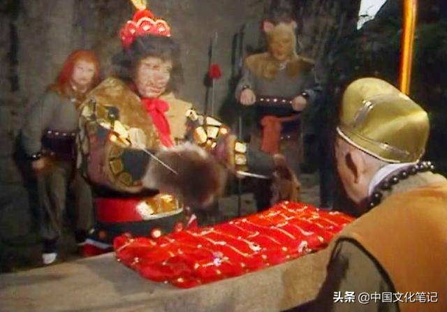 西游记大王饶命,西游记妖怪们的法术