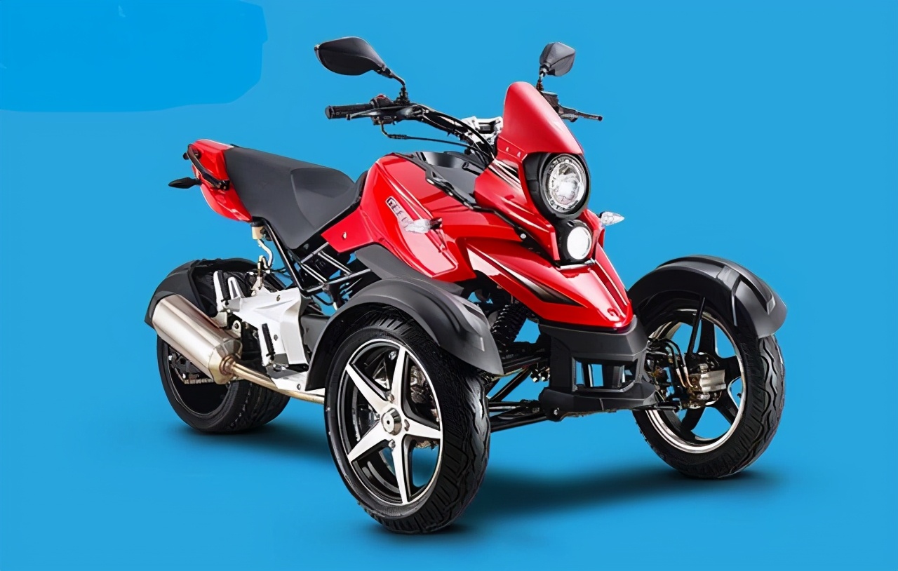 倒三轮长途摩旅摩托车推荐,倒三轮摩托车摩旅视频