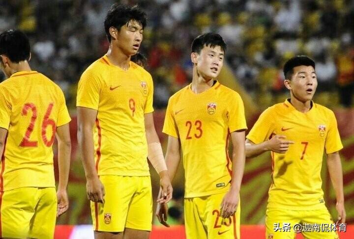 悲催！世界排名第173的球队力压中国队出线，史上最惨国足诞生
