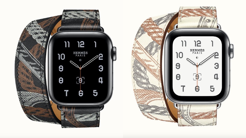 爱马仕apple联名,苹果跟爱马仕的联名是什么