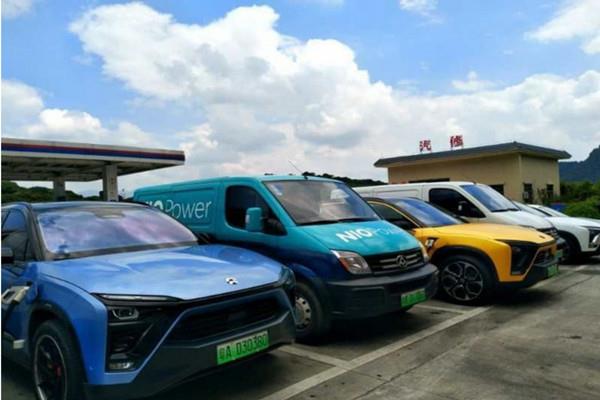 电动汽车跑高速没电了怎么办,高速服务区汽车电瓶没电怎么办