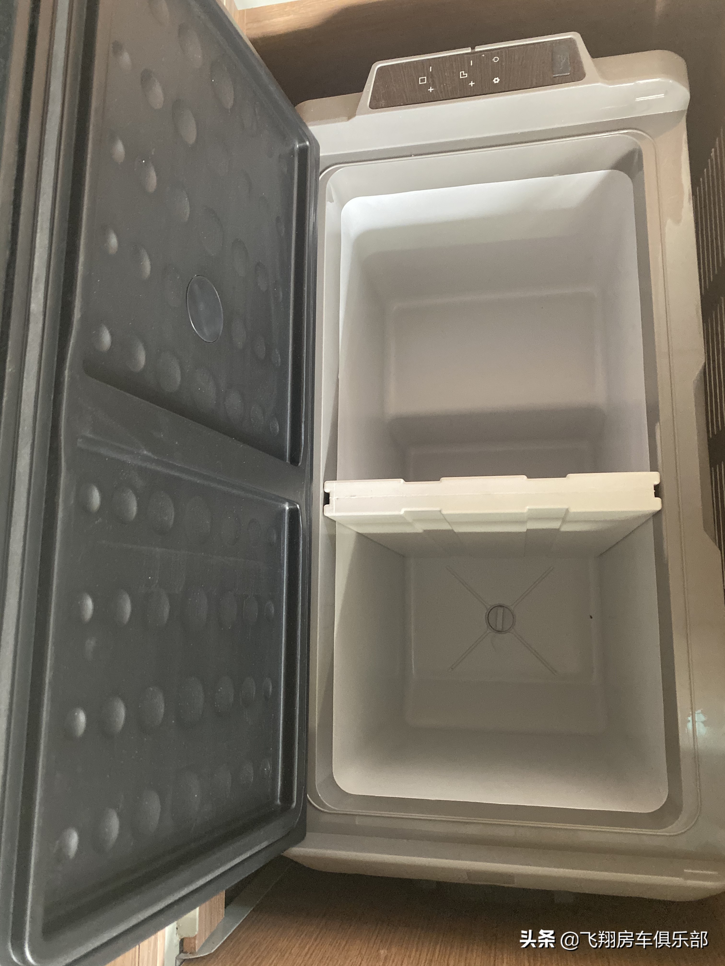 福特新世代b型房车最佳布局,低调的b型房车