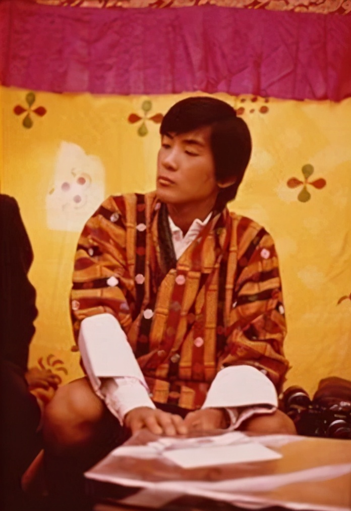 不丹公主嫁平民驸马,不丹王妃美貌