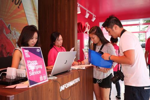 服装行业韩版占国内女装大半江山，看看商家如何到韩国东大门进货