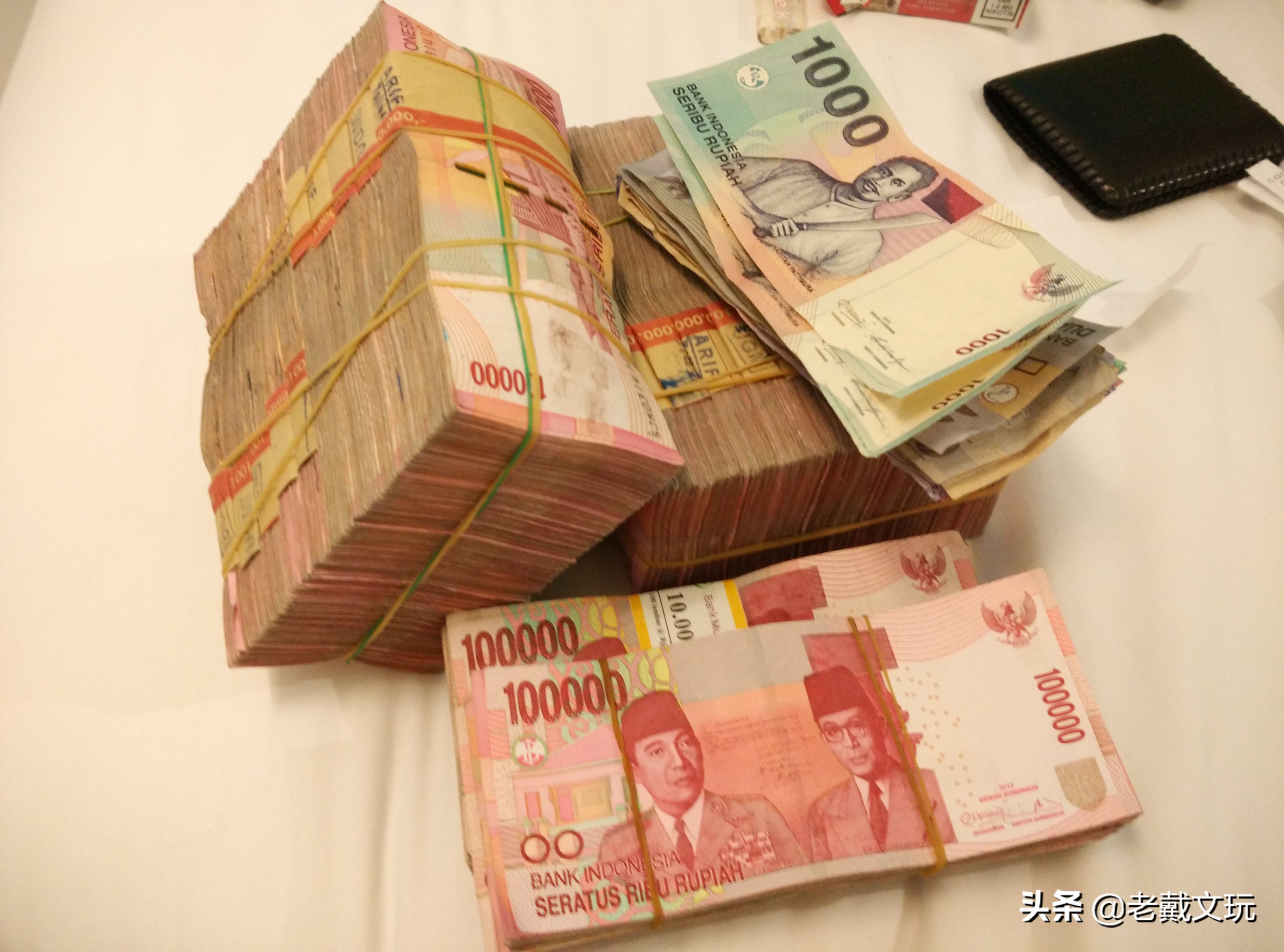 文玩手串金刚菩提心得,小金刚菩提子基础知识