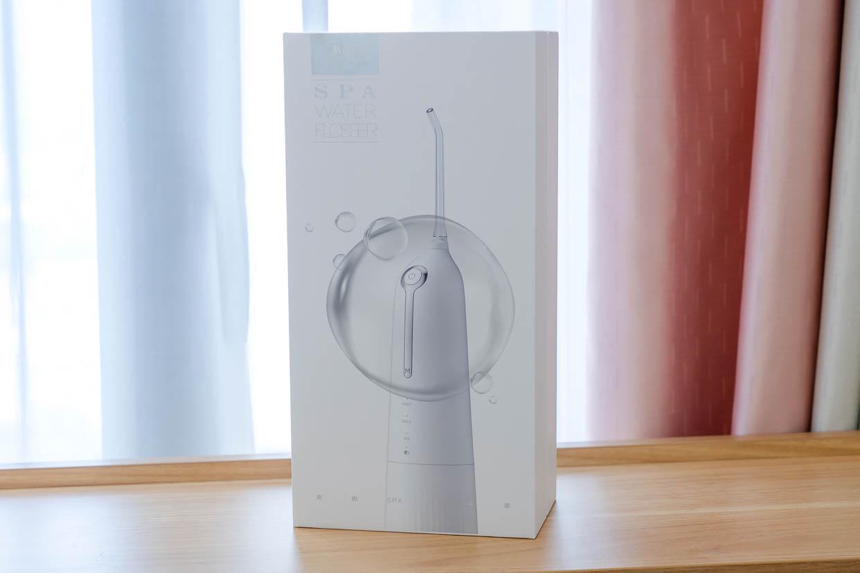 美的牙齿冲洗器测评,美的冲洗牙齿的冲牙器