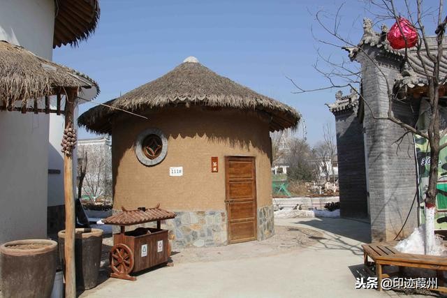 西安白鹿原白鹿仓旅游景区一日游,白鹿原上白鹿仓