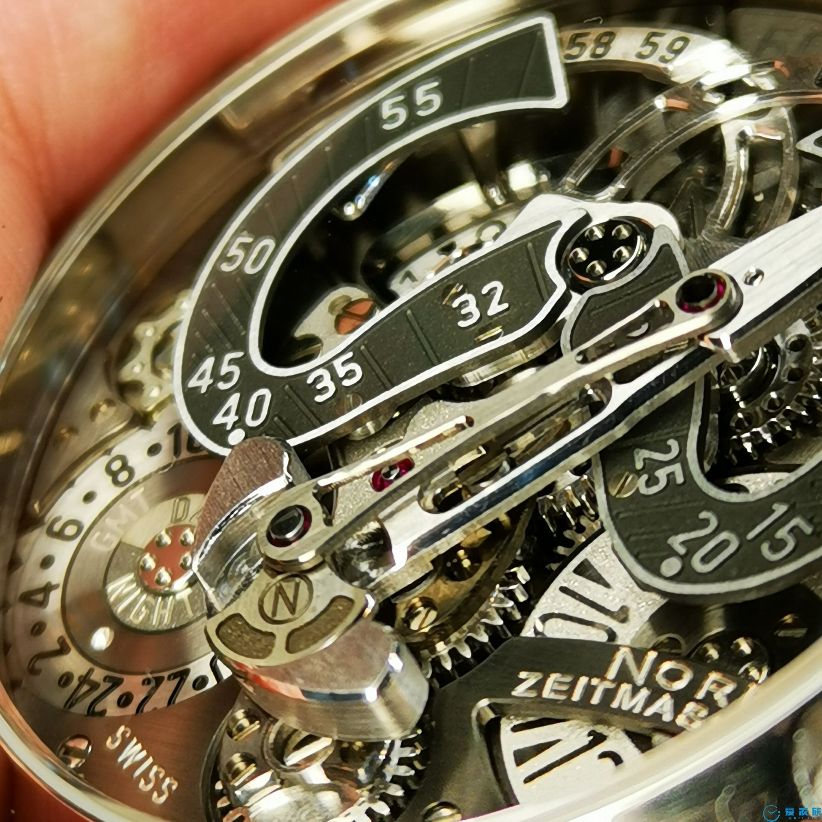 名厨私房菜——NORD时间机器Freesdial入手所思BehrensOriginal