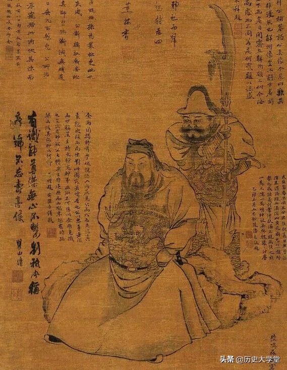 三国演义关羽得到青龙偃月刀视频,三国演义关羽青龙偃月刀