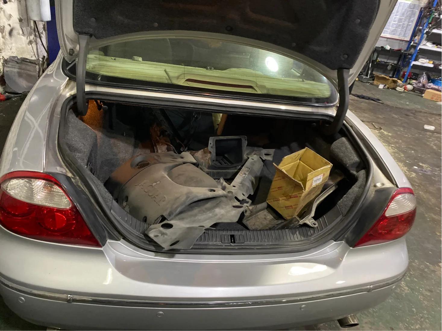 捷豹s-type前期和后期什么区别,捷豹s-type历史车型