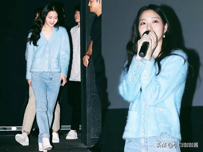 小全智贤全汝彬,小全智贤年轻照片