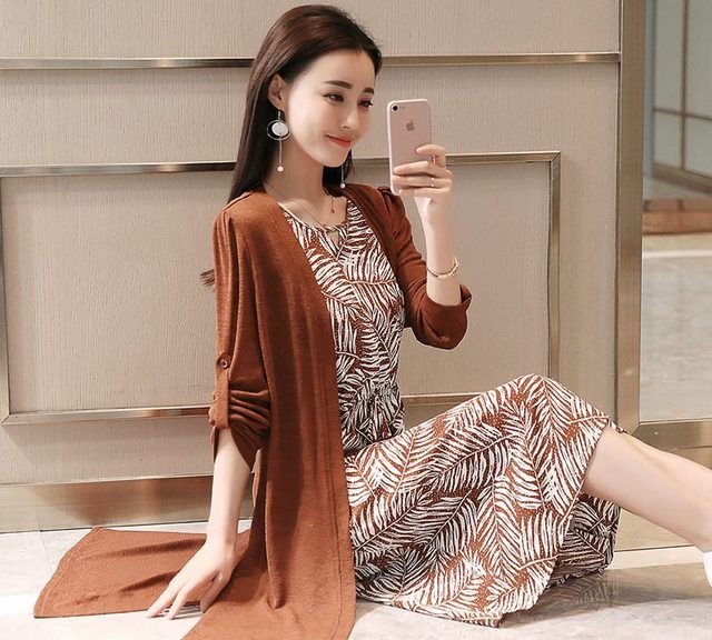 甜美洋气减龄气质连衣裙,又漂亮又大气又洋气的连衣裙