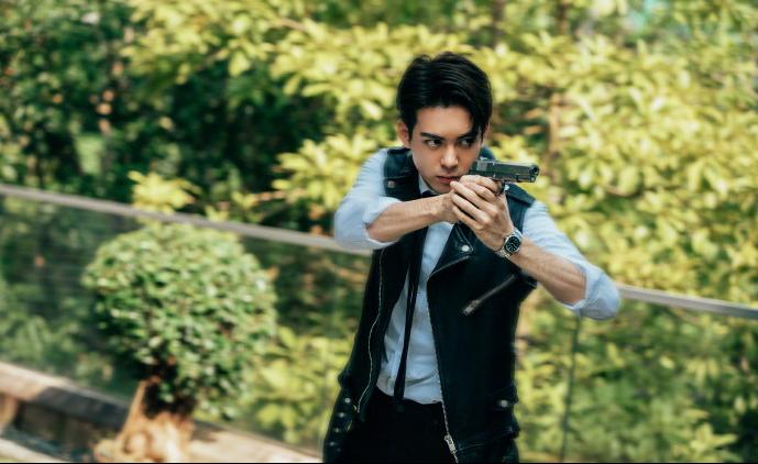 2019张无忌曾舜晞版全集,曾舜晞版张无忌缺少爱意