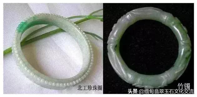 怎么辨别翡翠手镯好坏图解,翡翠手镯好坏最简单方法