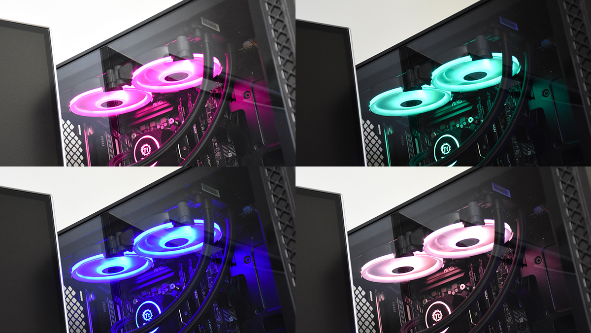 九州风神玄冰50机箱,九州风神玄冰50机箱安装几个风扇