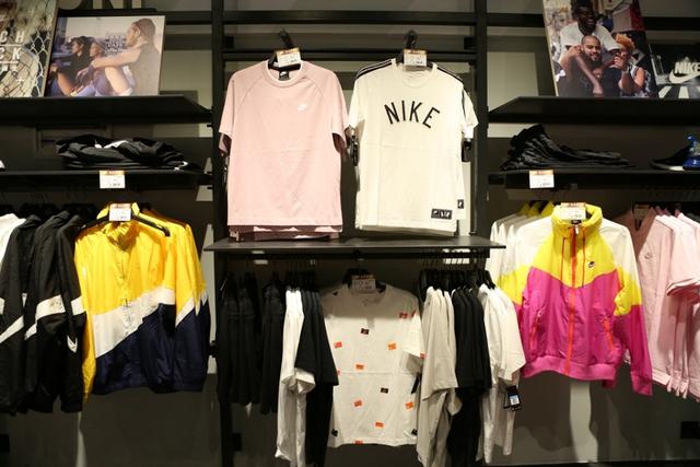 耐克折扣店新店开业,耐克折扣店开业