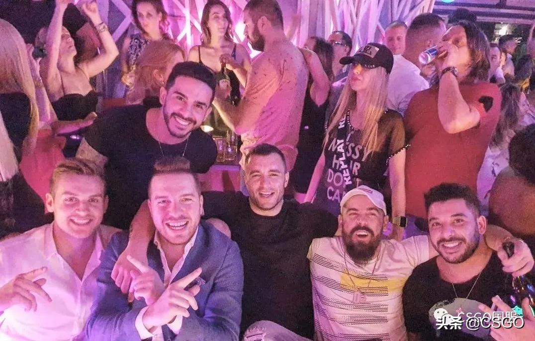 csgo职业哥杂谈,csgo职业哥趣味采访