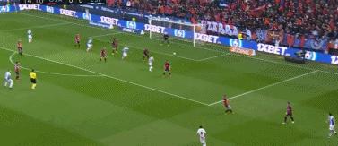 西甲直播西班牙人武磊进球,西甲武磊首发西班牙人遭读秒绝平