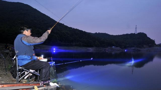 野钓大鱼的5个“专属”技巧,专钓大鱼的方法和技巧