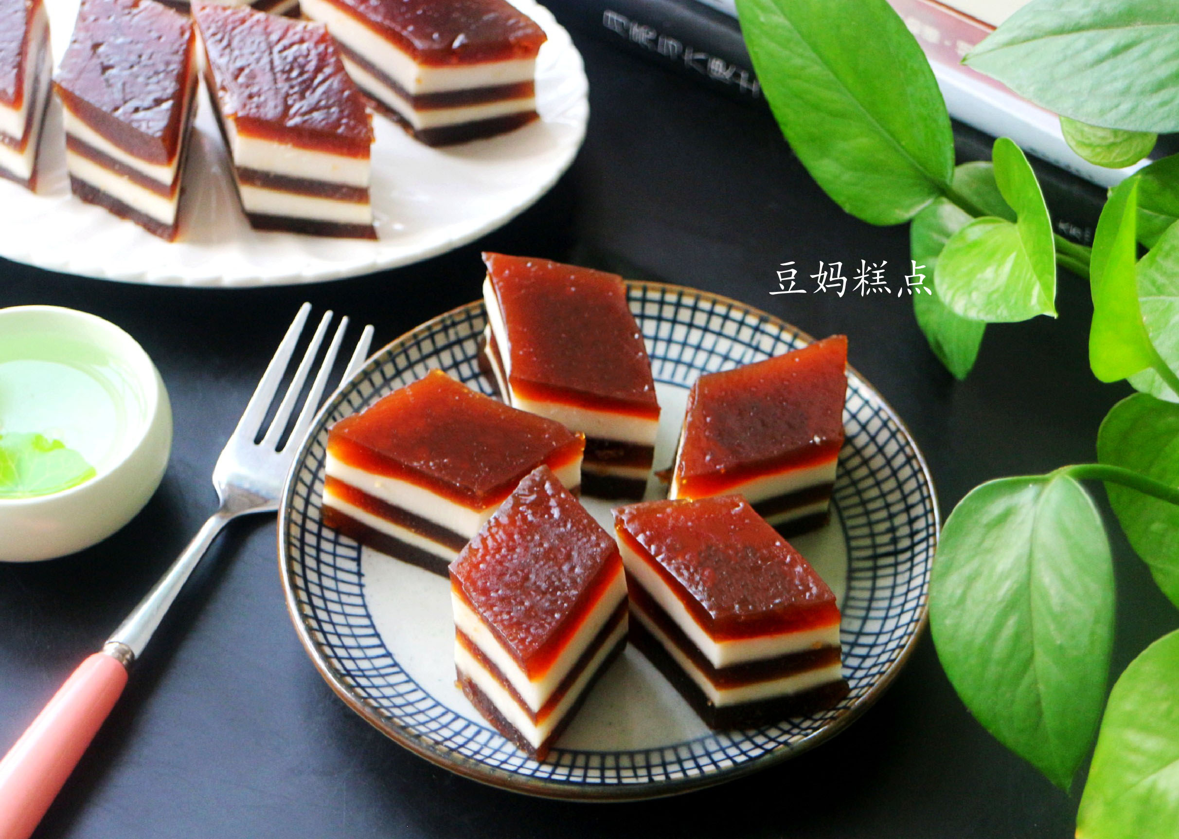 奶香马蹄糕最简单的做法,马蹄糕怎么做又q又弹