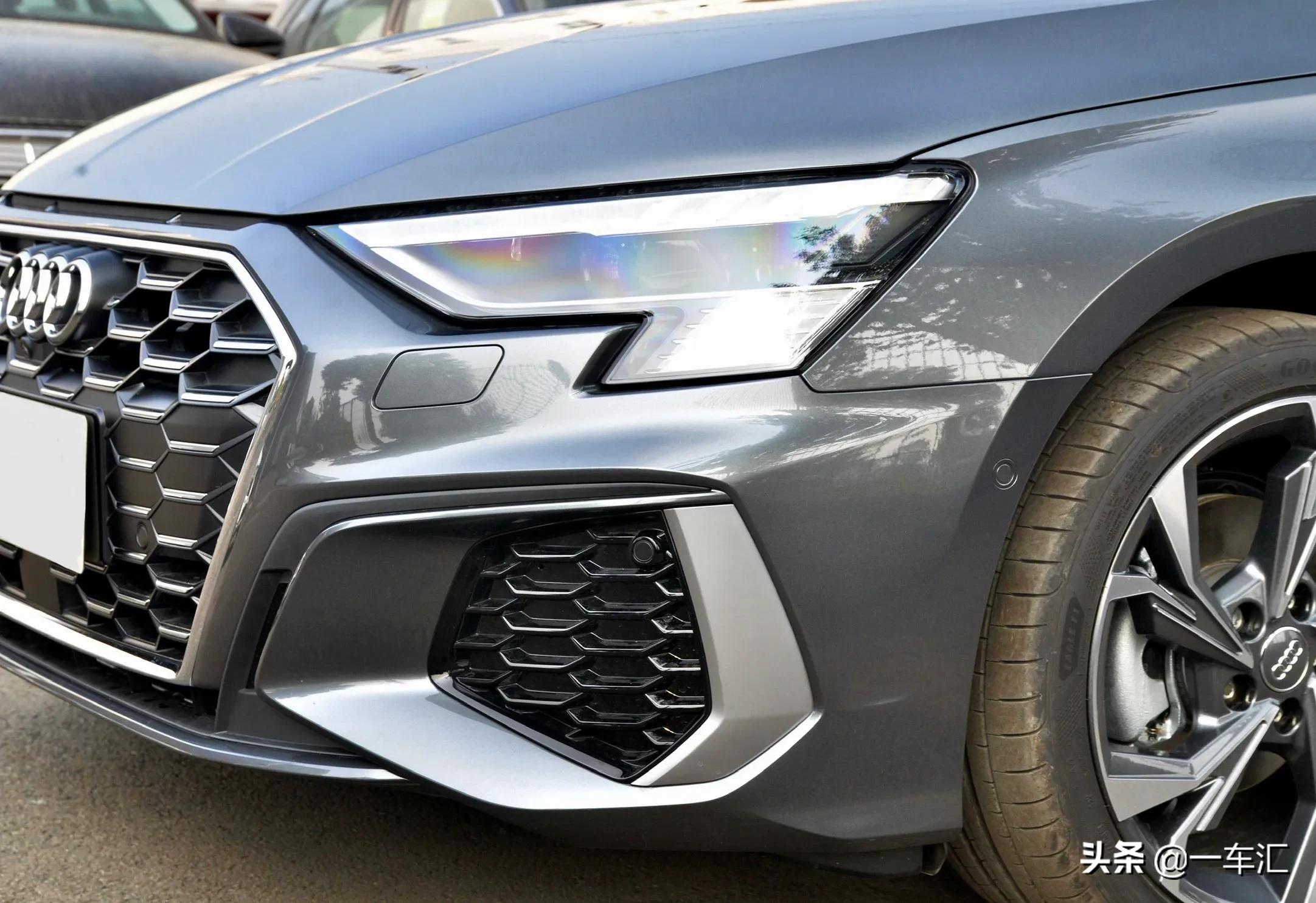 奥迪a3两厢40tfsi和高尔夫gti,奥迪a3悬挂和高尔夫有什么区别