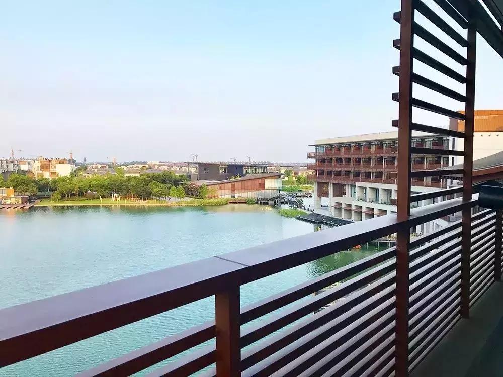 水月周庄铂尔曼酒店夜景,水月周庄铂尔曼酒店是几星级酒店