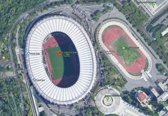 谷歌地图看景点,盘点谷歌地图上美丽的地方