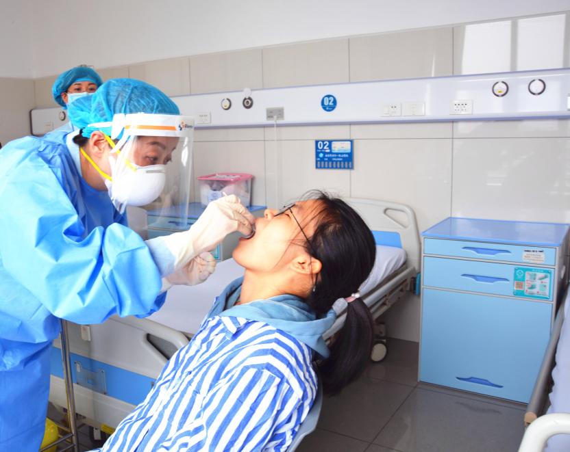 关于新冠核酸检测新闻,大规模新冠核酸检测