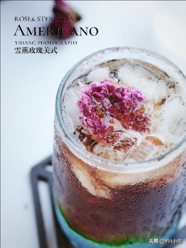 雪燕夏日饮品,雪燕拿铁怎么做