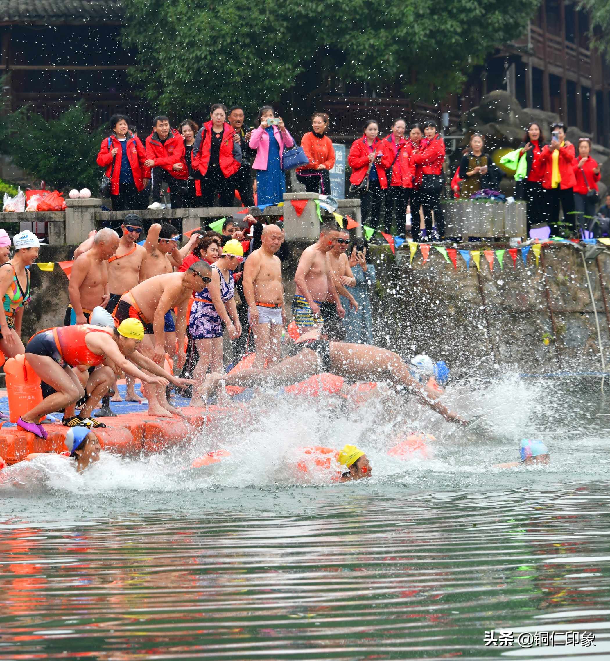 铜仁市游泳协会,2023年铜仁市运动会游泳比赛