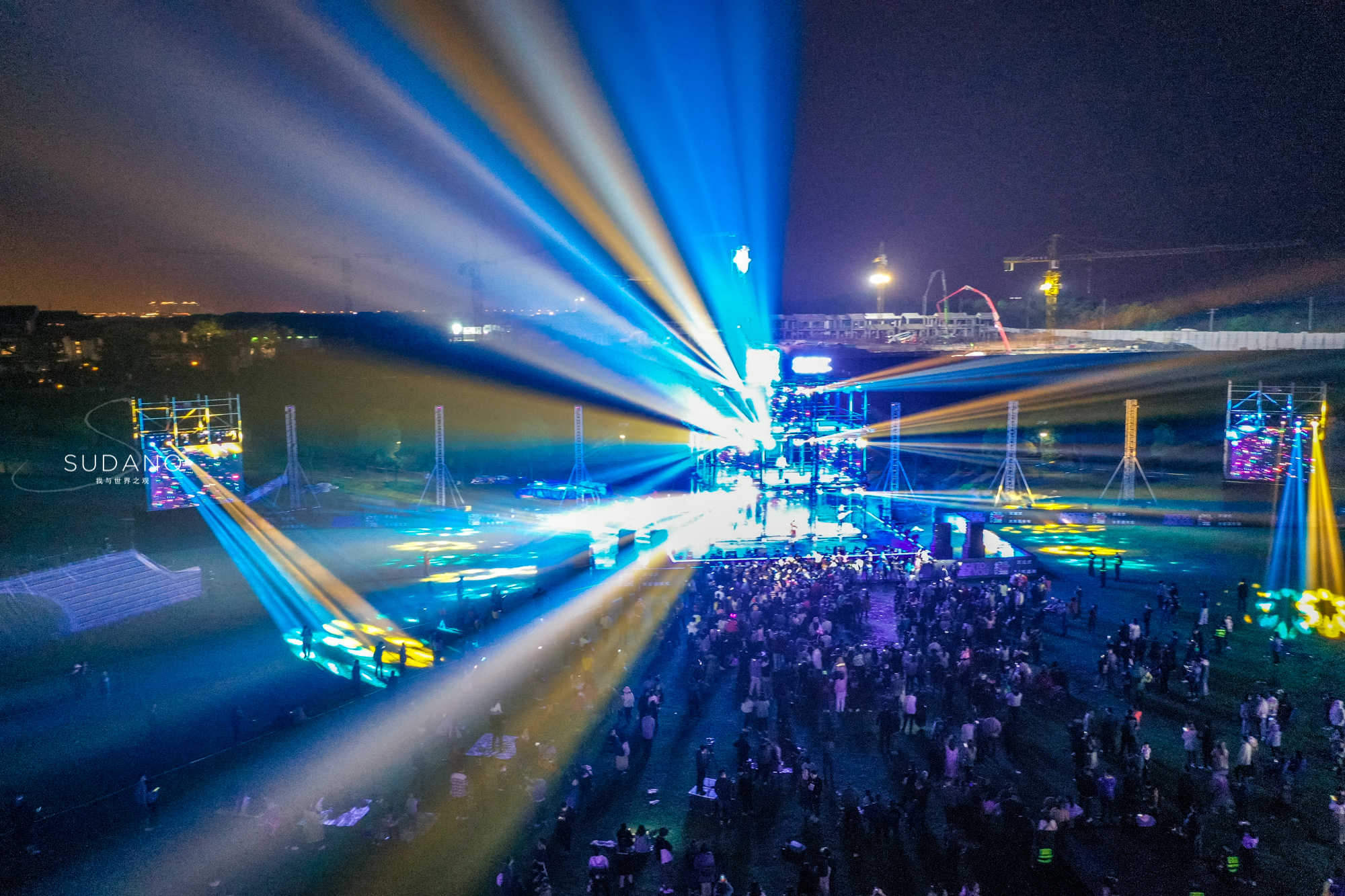 最值得去的鲜花小镇,距离武汉不远的景区